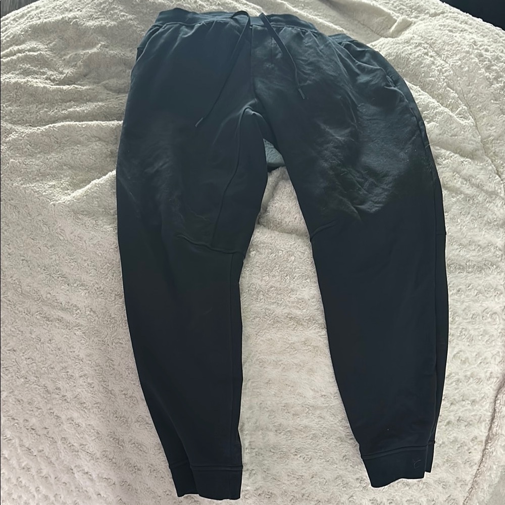 Lululemon Navy blue Jogger Pants